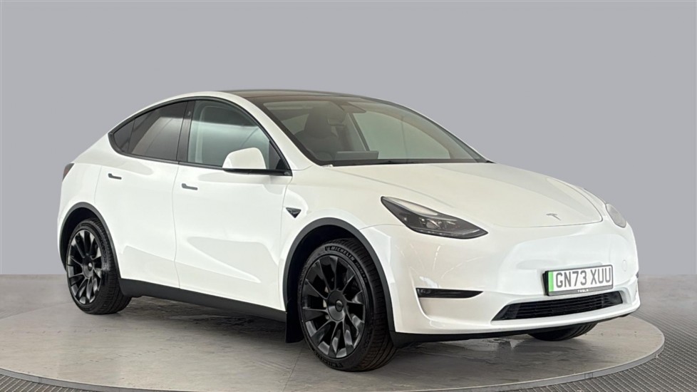 TESLA MODEL Y Image 7