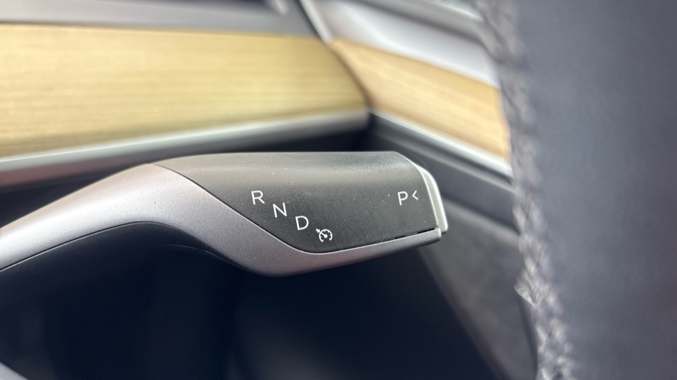 TESLA MODEL Y cruise control