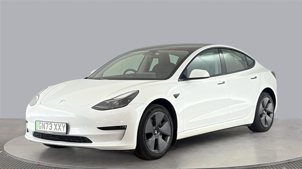 Used TESLA MODEL 3