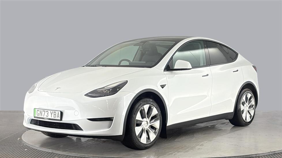 TESLA MODEL Y Long Range AWD 5dr Auto