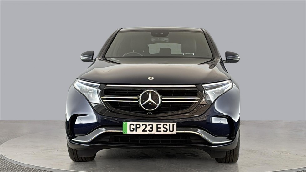 MERCEDES-BENZ EQC ESTATE EQC 400 300kW AMG Line 80kWh 5dr Auto