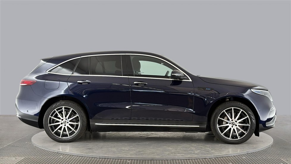 MERCEDES-BENZ EQC ESTATE EQC 400 300kW AMG Line 80kWh 5dr Auto