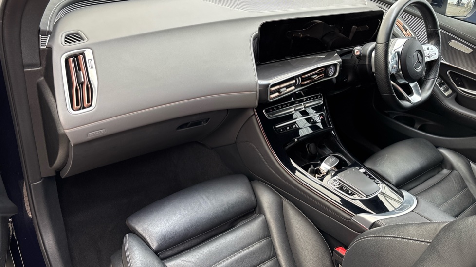 MERCEDES-BENZ EQC ESTATE EQC 400 300kW AMG Line 80kWh 5dr Auto