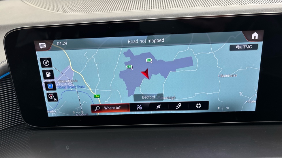MERCEDES-BENZ EQC ESTATE EQC 400 300kW AMG Line 80kWh 5dr Auto