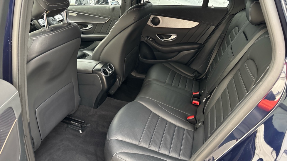 MERCEDES-BENZ EQC ESTATE EQC 400 300kW AMG Line 80kWh 5dr Auto