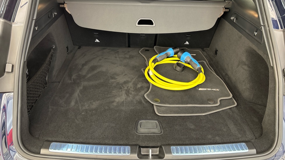 MERCEDES-BENZ EQC ESTATE EQC 400 300kW AMG Line 80kWh 5dr Auto