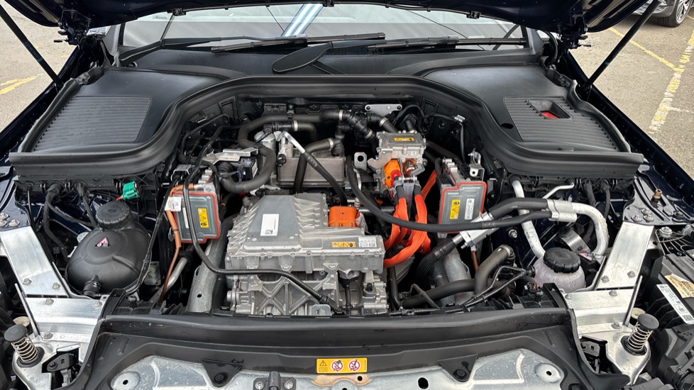 MERCEDES-BENZ EQC ESTATE EQC 400 300kW AMG Line 80kWh 5dr Auto