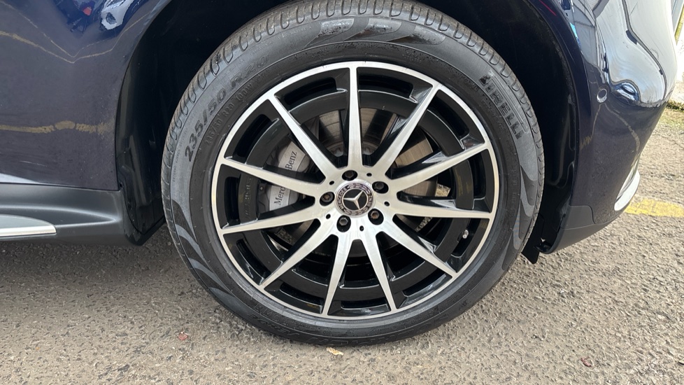 MERCEDES-BENZ EQC ESTATE EQC 400 300kW AMG Line 80kWh 5dr Auto
