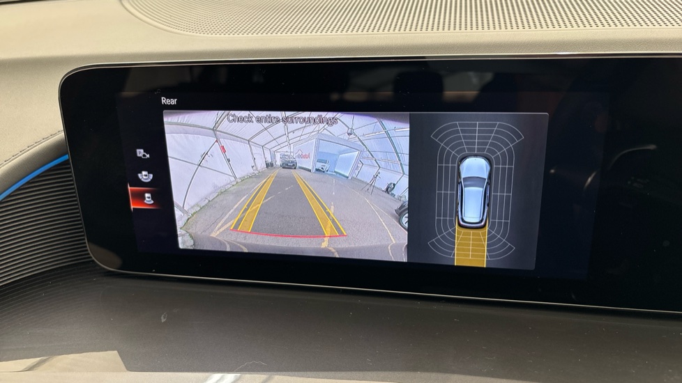 MERCEDES-BENZ EQC ESTATE EQC 400 300kW AMG Line 80kWh 5dr Auto