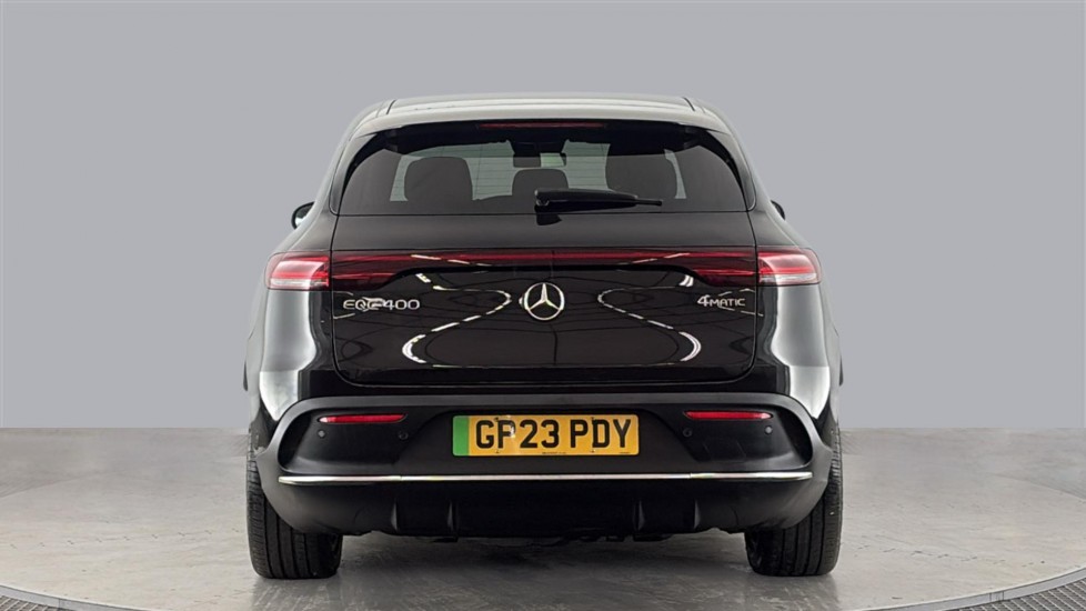 MERCEDES EQC Image 4