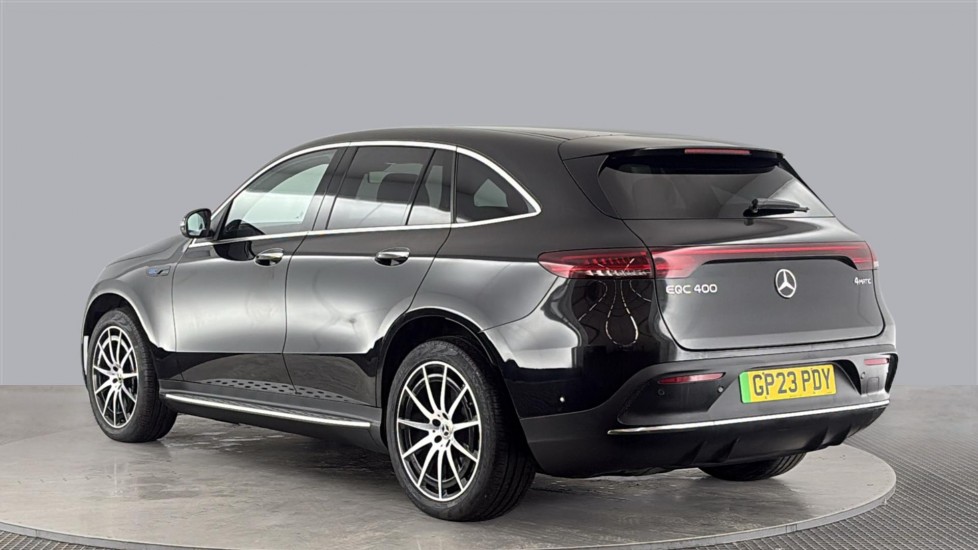 MERCEDES EQC Image 3