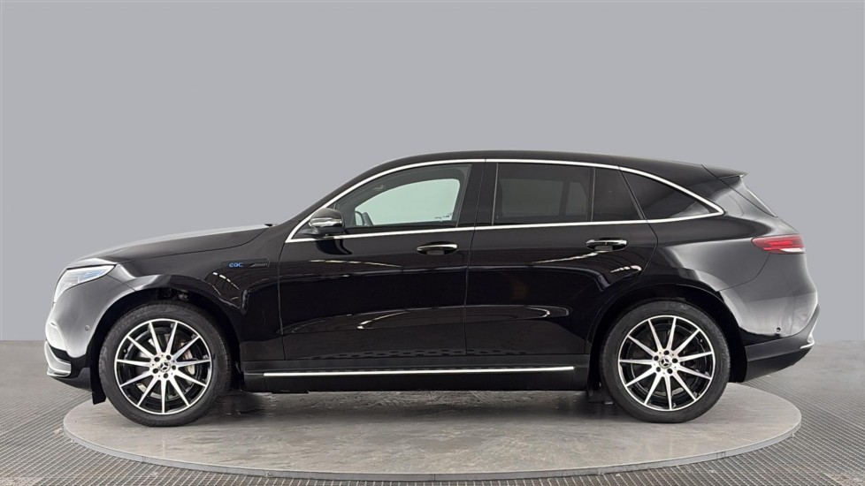 MERCEDES EQC Image 2