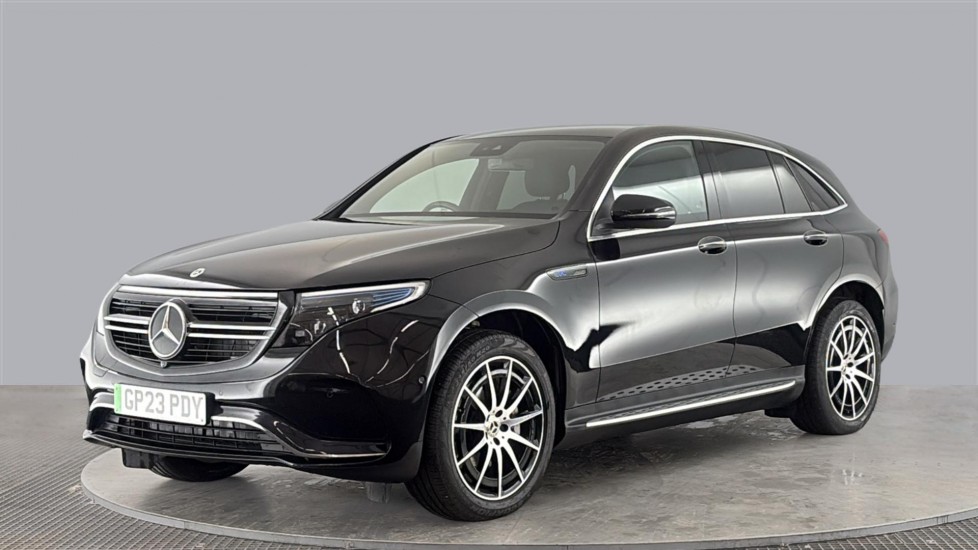 MERCEDES EQC Image 1