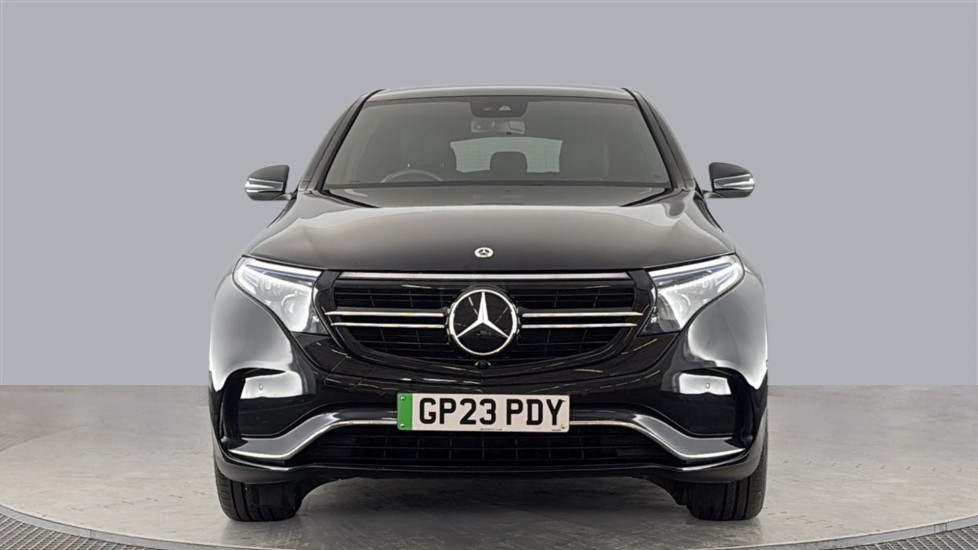 MERCEDES EQC Image 8
