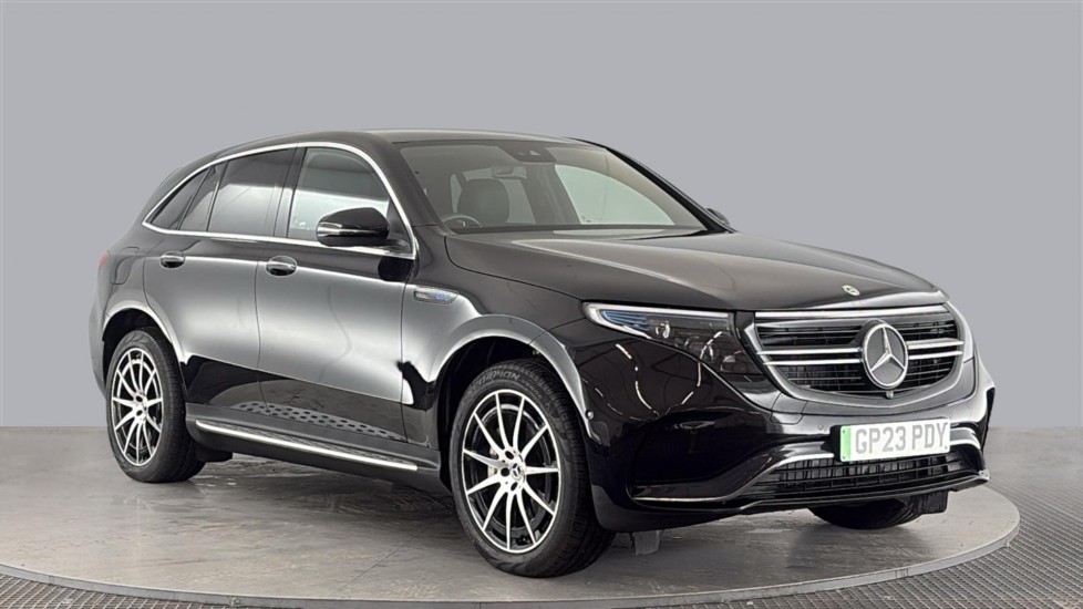 MERCEDES EQC Image 7