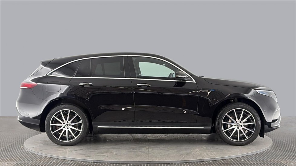 MERCEDES EQC Image 6