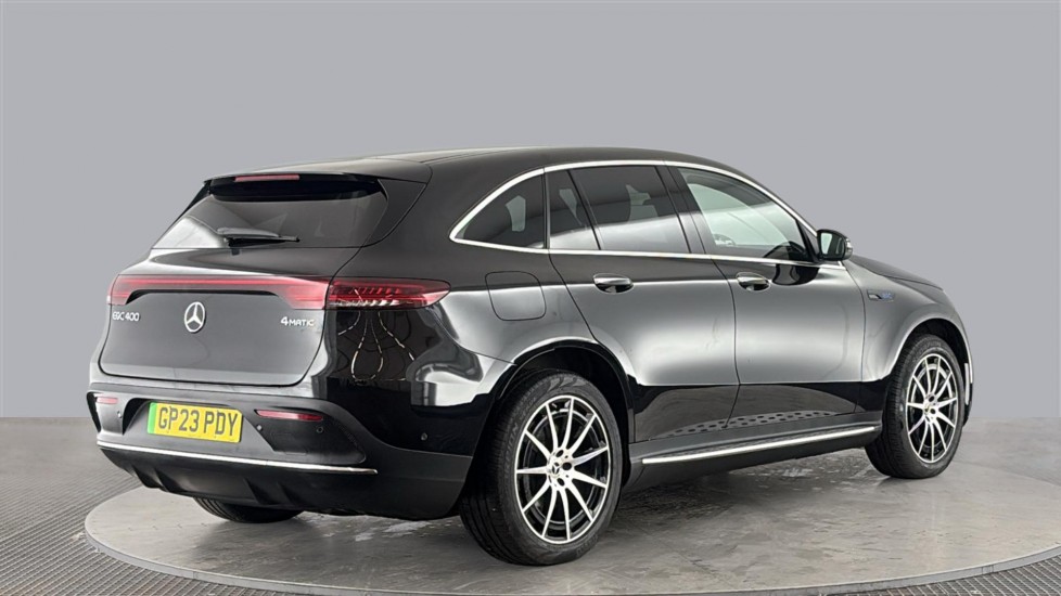 MERCEDES EQC Image 5