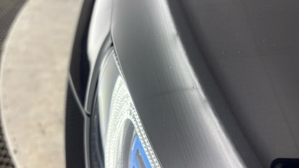 MERCEDES EQC chips