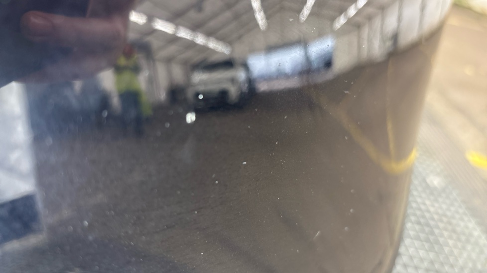 MERCEDES EQC chips