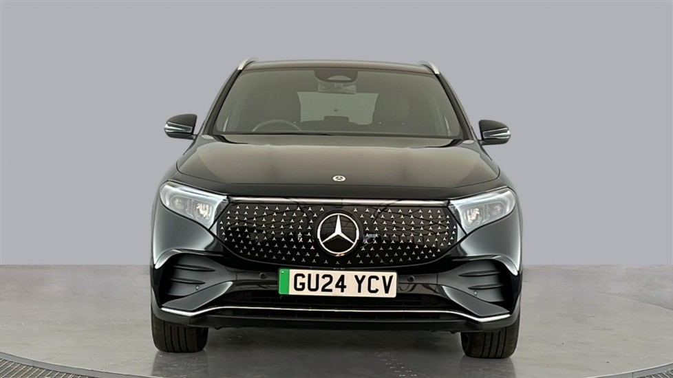 MERCEDES EQA Image 8