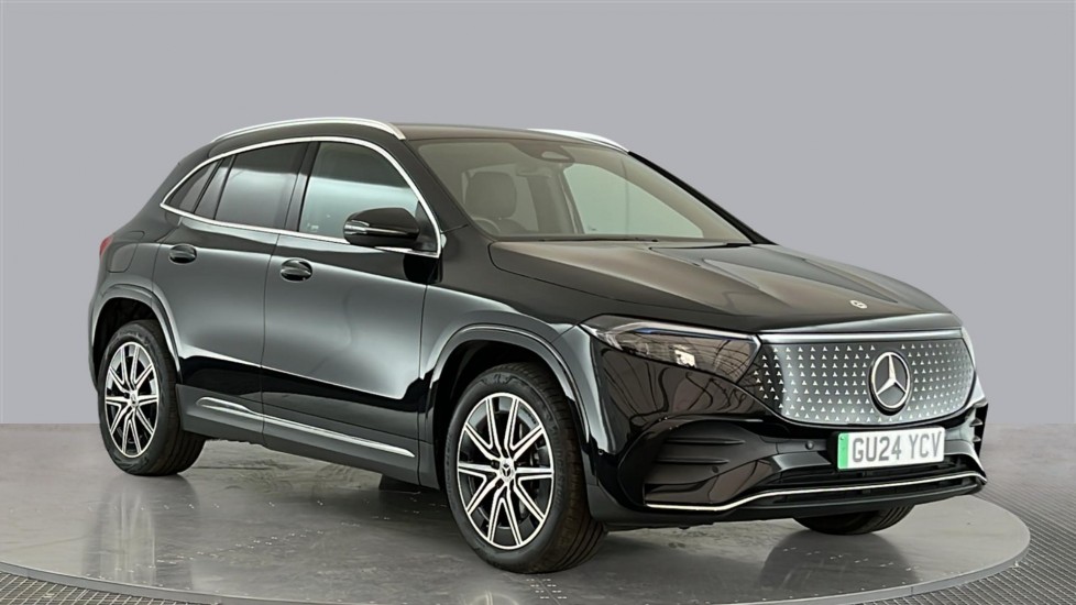 MERCEDES EQA Image 7
