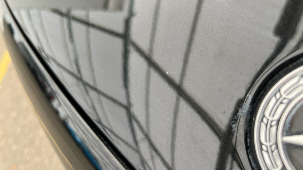 MERCEDES EQA Multiple chips