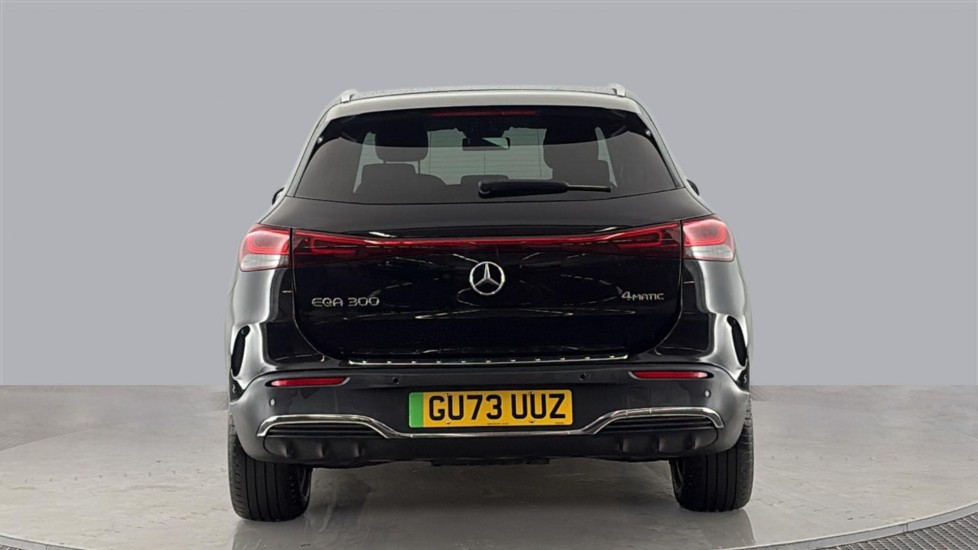 MERCEDES-BENZ EQA HATCHBACK EQA 300 4Matic 168kW AMG Line 66.5kWh 5dr Auto