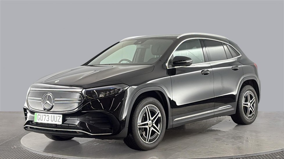 MERCEDES-BENZ EQA EQA 300 4Matic 168kW AMG Line 66.5kWh 5dr Auto
