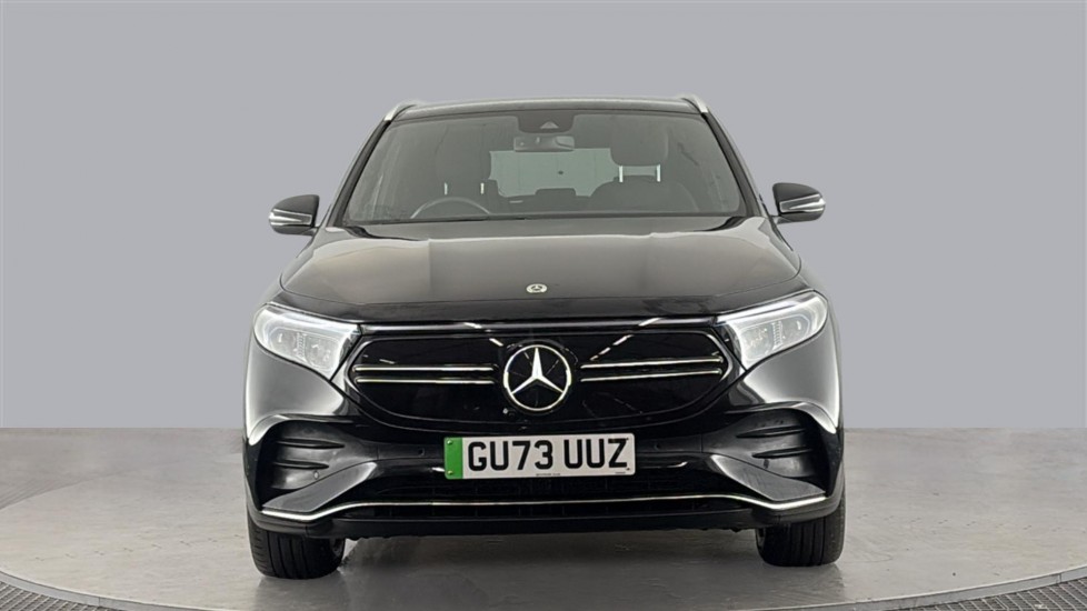 MERCEDES-BENZ EQA HATCHBACK EQA 300 4Matic 168kW AMG Line 66.5kWh 5dr Auto