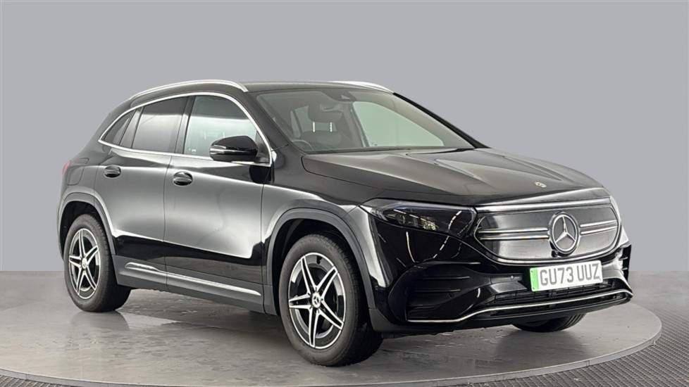 MERCEDES-BENZ EQA HATCHBACK EQA 300 4Matic 168kW AMG Line 66.5kWh 5dr Auto