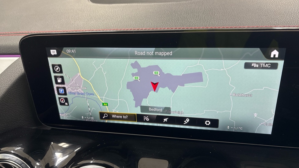 MERCEDES-BENZ EQA HATCHBACK EQA 300 4Matic 168kW AMG Line 66.5kWh 5dr Auto