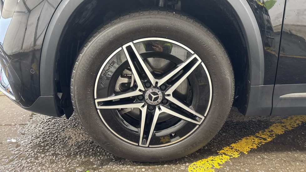 MERCEDES-BENZ EQA HATCHBACK EQA 300 4Matic 168kW AMG Line 66.5kWh 5dr Auto
