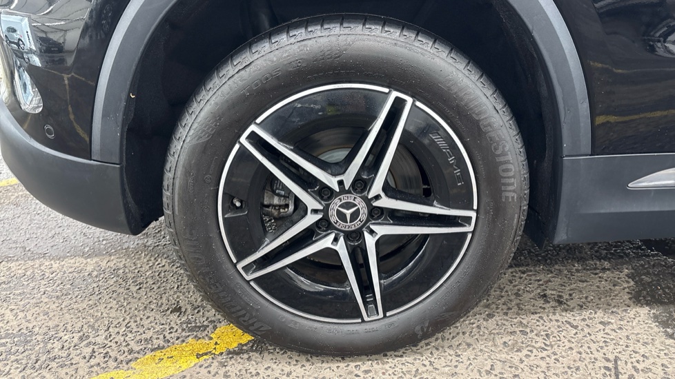MERCEDES-BENZ EQA HATCHBACK EQA 300 4Matic 168kW AMG Line 66.5kWh 5dr Auto