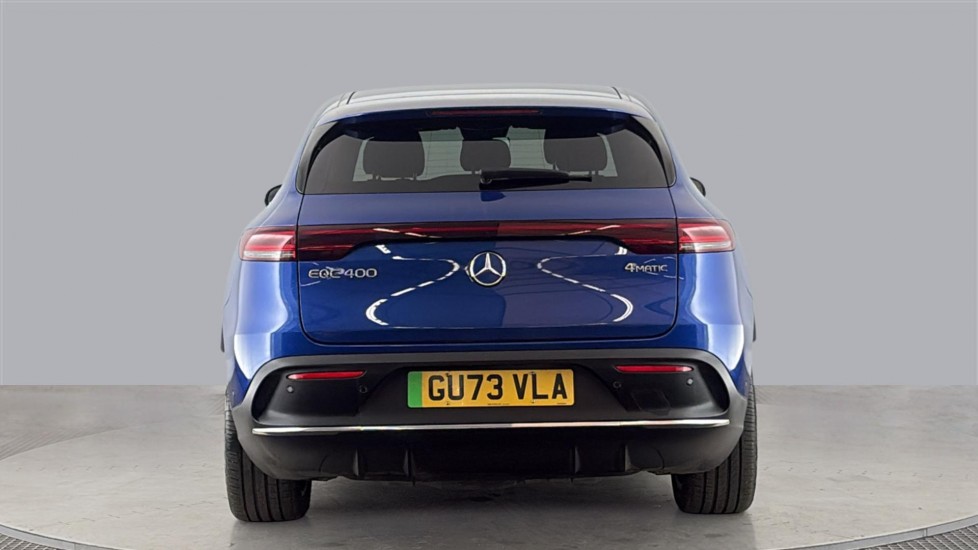MERCEDES EQC Image 4
