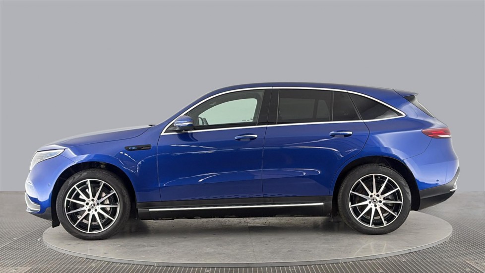 MERCEDES EQC Image 2