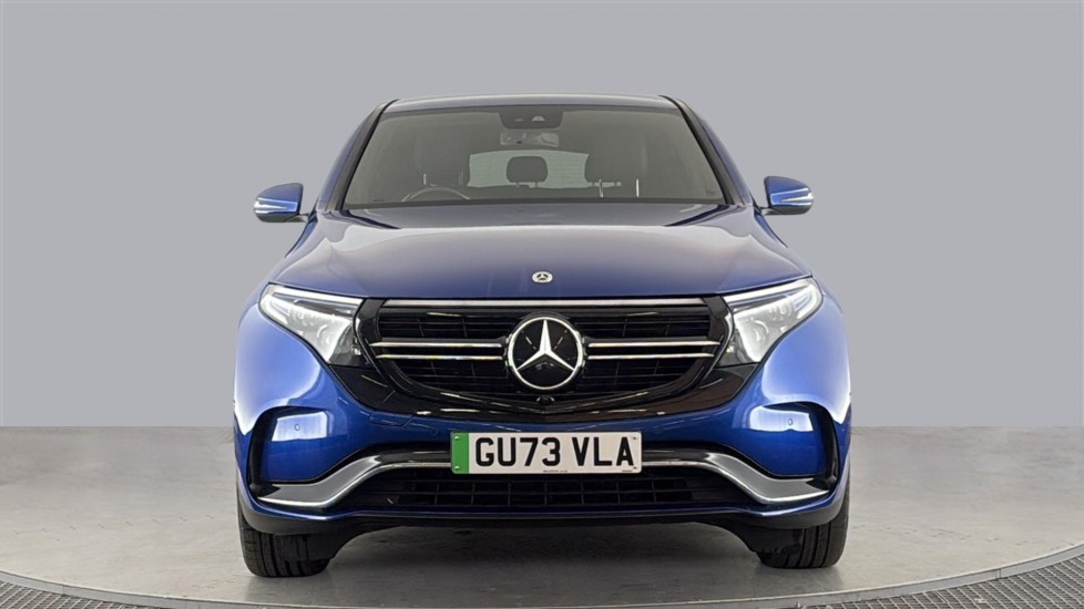 MERCEDES EQC Image 8