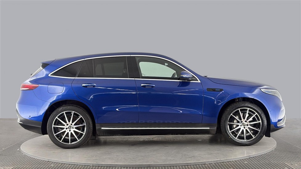 MERCEDES EQC Image 6