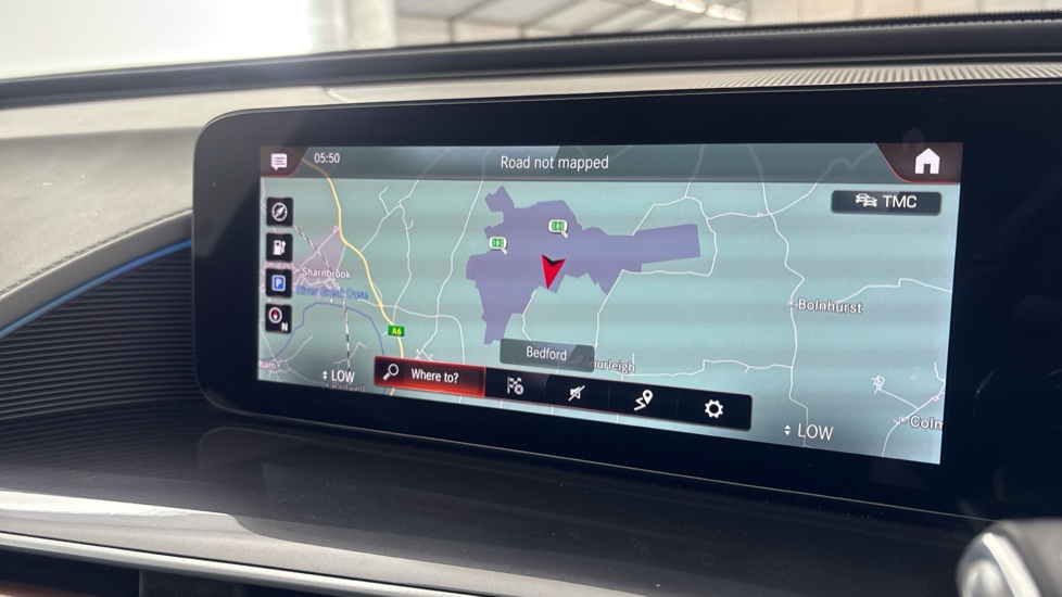 MERCEDES-BENZ EQC ESTATE EQC 400 300kW AMG Line 80kWh 5dr Auto