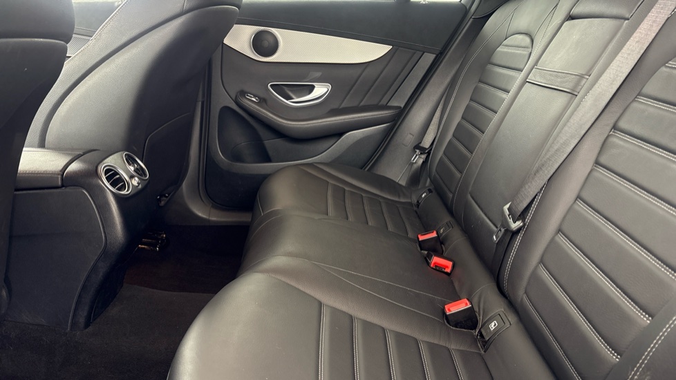 MERCEDES-BENZ EQC ESTATE EQC 400 300kW AMG Line 80kWh 5dr Auto
