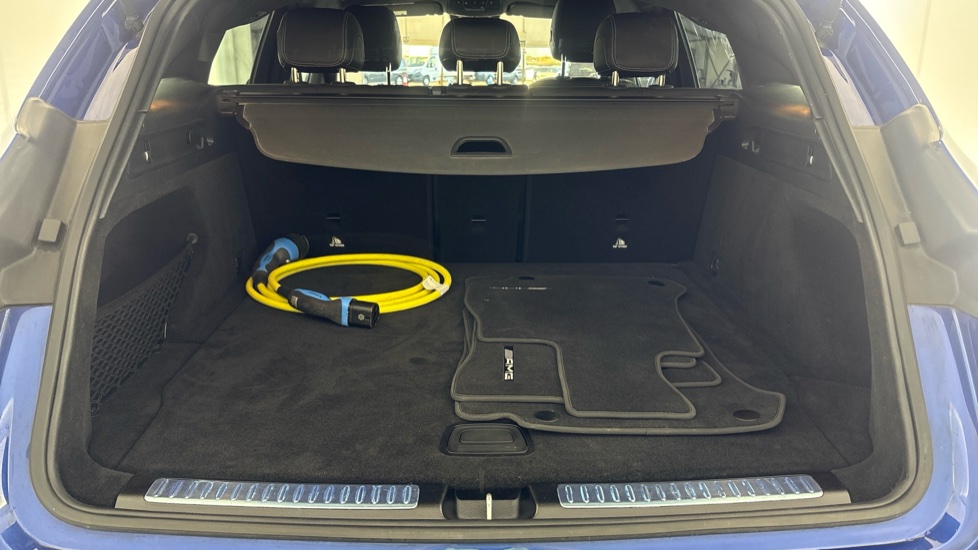 MERCEDES-BENZ EQC ESTATE EQC 400 300kW AMG Line 80kWh 5dr Auto