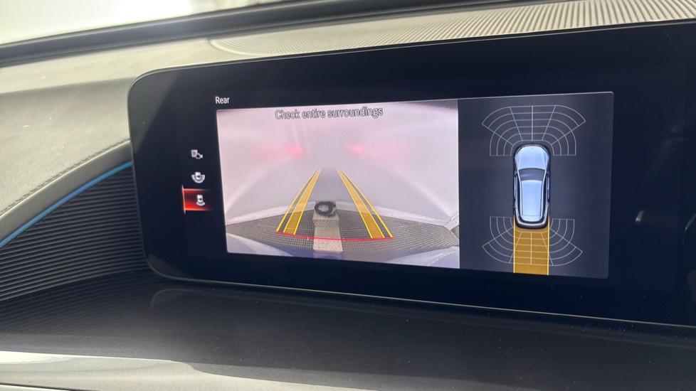 MERCEDES-BENZ EQC ESTATE EQC 400 300kW AMG Line 80kWh 5dr Auto