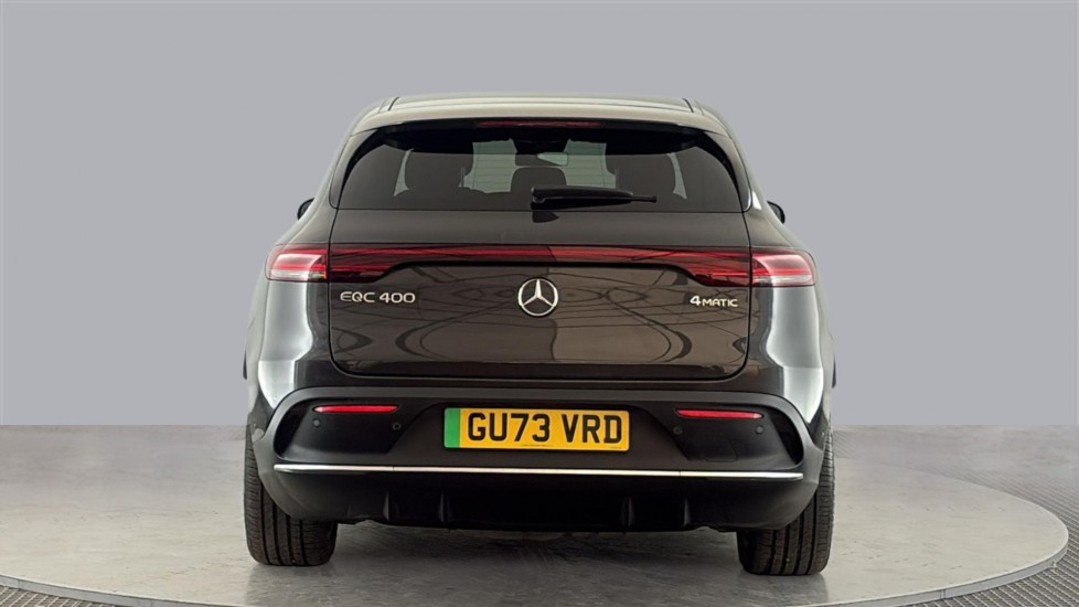 MERCEDES EQC Image 4