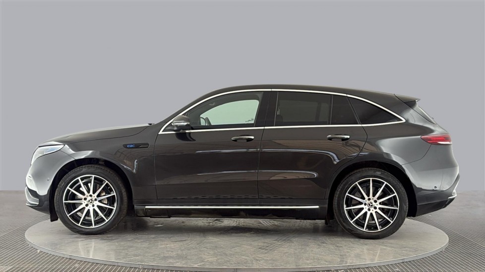 MERCEDES EQC Image 2