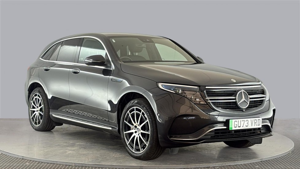 MERCEDES EQC Image 7