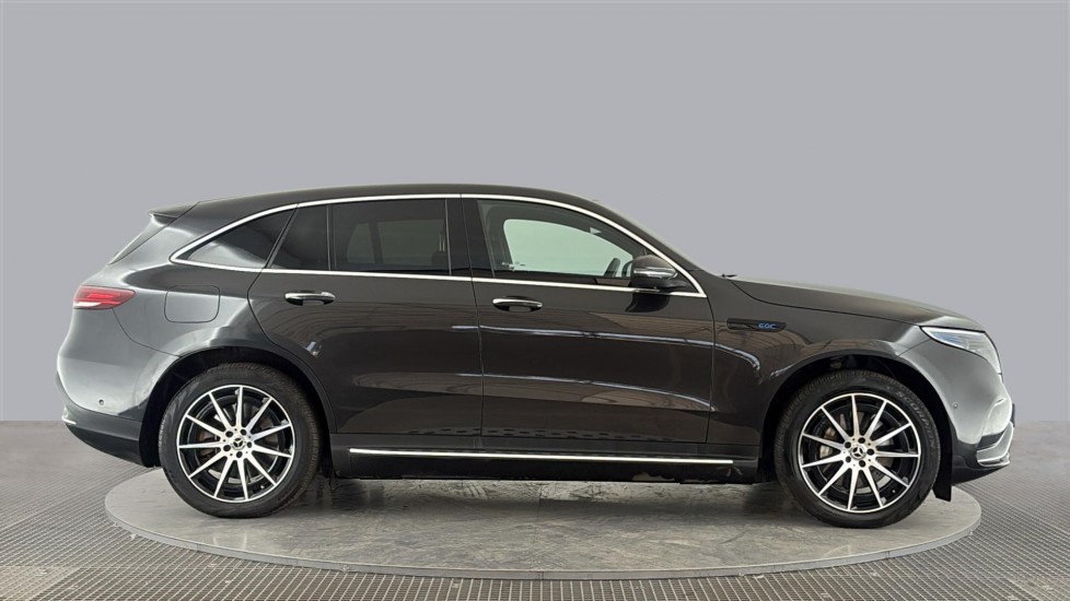 MERCEDES EQC Image 6