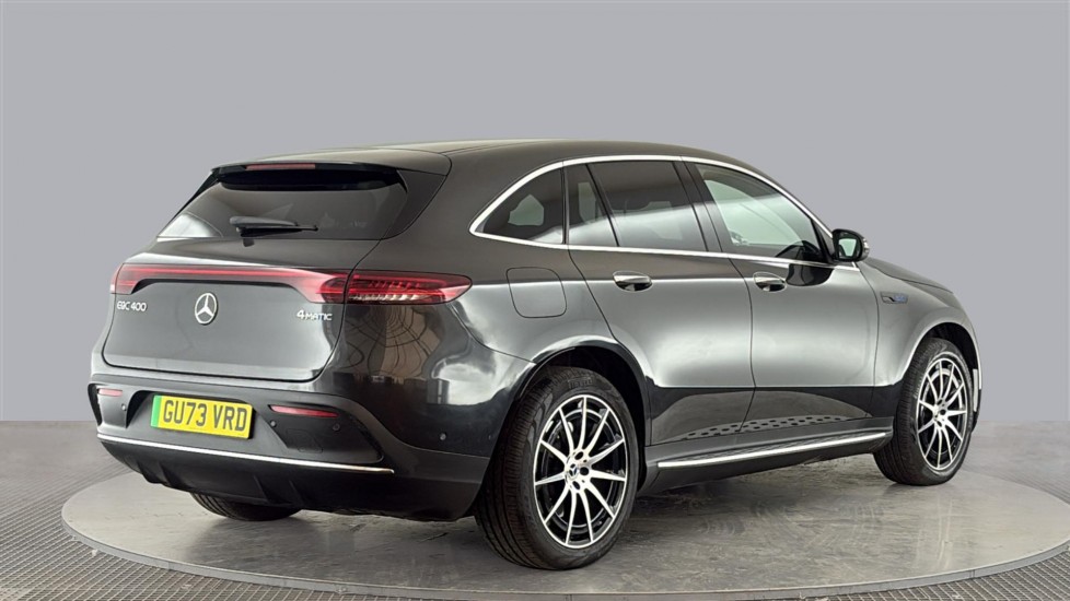 MERCEDES EQC Image 5