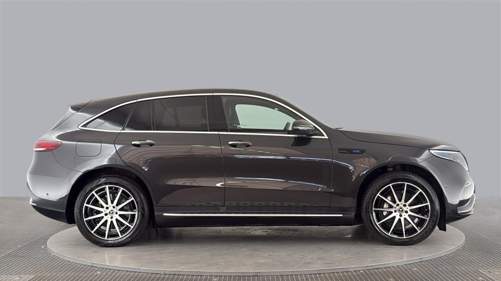 MERCEDES-BENZ EQC ESTATE EQC 400 300kW AMG Line 80kWh 5dr Auto