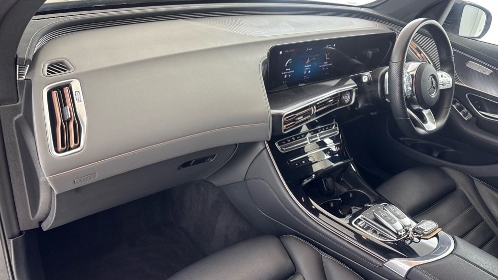 MERCEDES-BENZ EQC ESTATE EQC 400 300kW AMG Line 80kWh 5dr Auto
