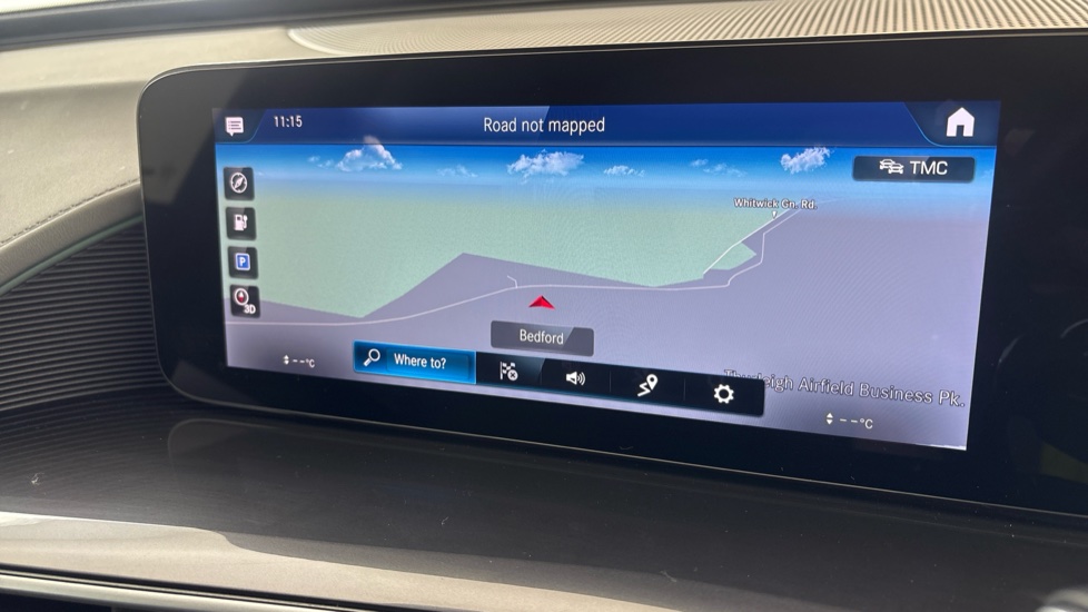 MERCEDES-BENZ EQC ESTATE EQC 400 300kW AMG Line 80kWh 5dr Auto