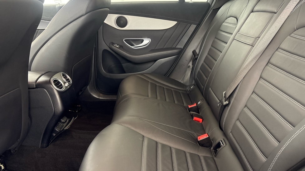 MERCEDES-BENZ EQC ESTATE EQC 400 300kW AMG Line 80kWh 5dr Auto
